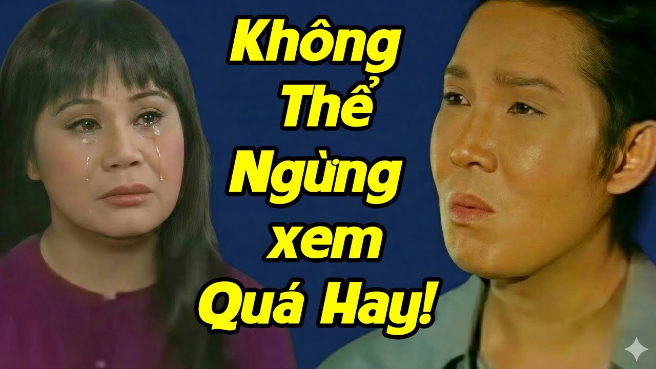 Không Thể Ngừng Xem ! Quá Hay |  VŨ LINH, TÀI LINH - Cải Lương Chị Chồng Nàng Dâu