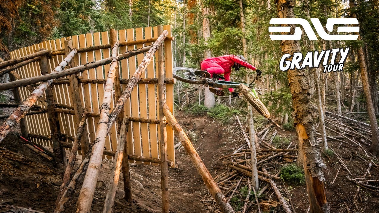 The ENVE Gravity Tour ft. Brett Tippie, Caleb Holonko, Lew Buchanan, Mike Giese and more