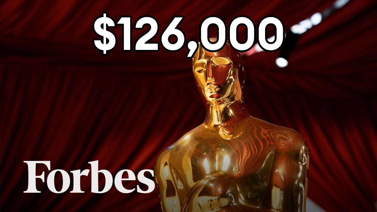 What&rsquo;s Inside The $126,000 Oscars Gift Bags? | Forbes Life