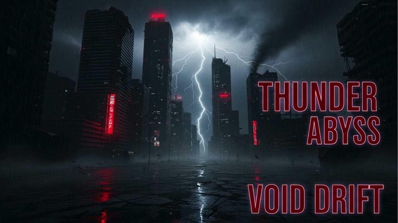 Thunder Abyss Void Drift
