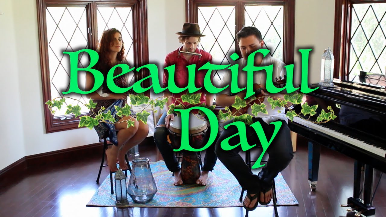 Beautiful Day - Jonathan H. Warren Original