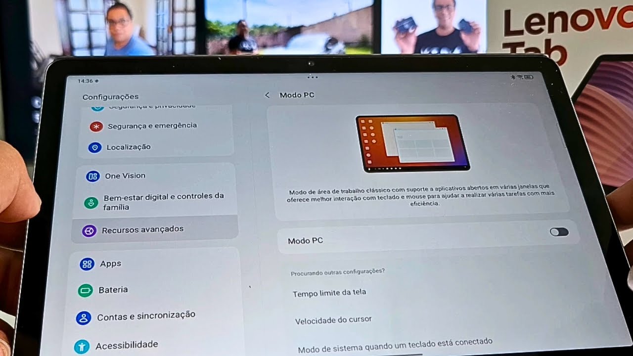 LENOVO TAB 10.1