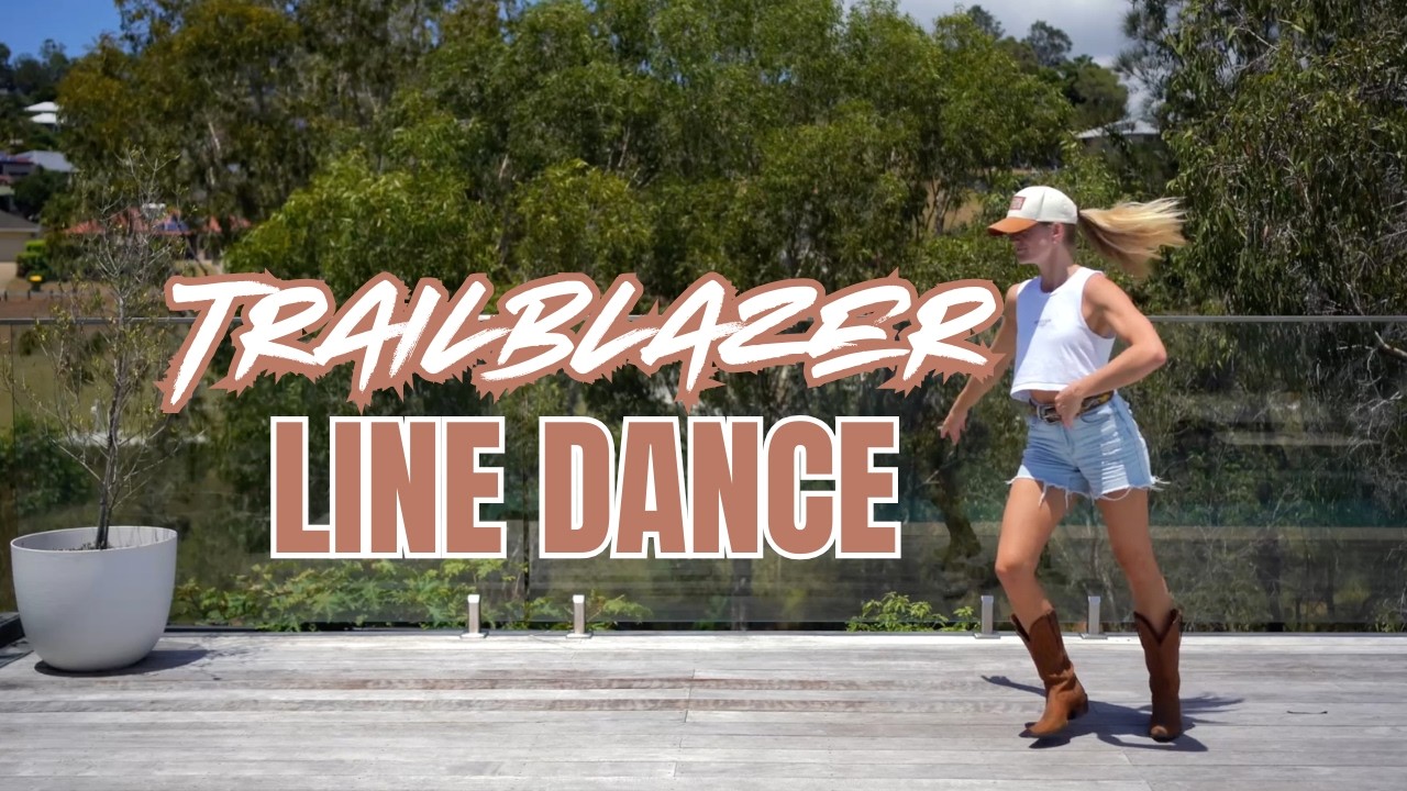 Trailblazer Line Dance