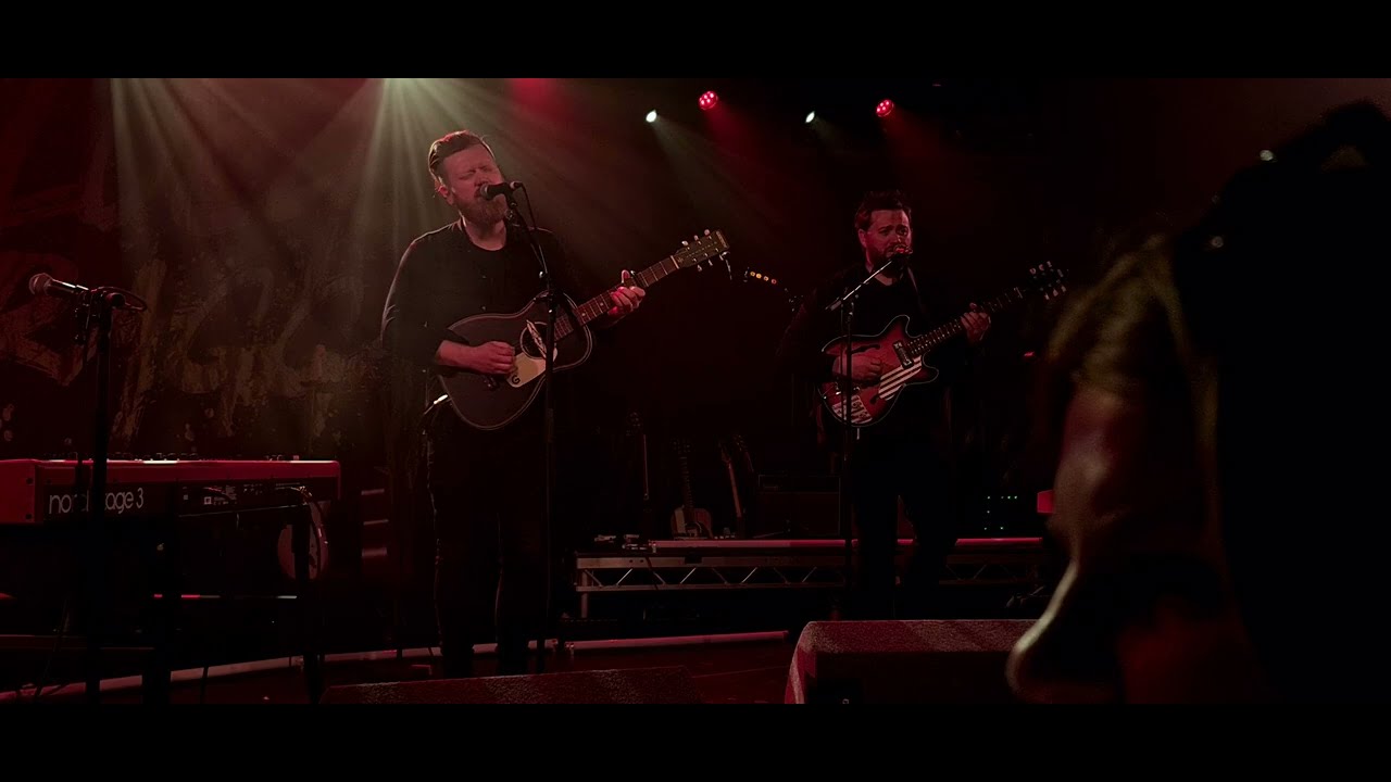 Gareth Dunlop (feat. Pete Wallace) - Tramshed - Cardiff - 09/05/2023