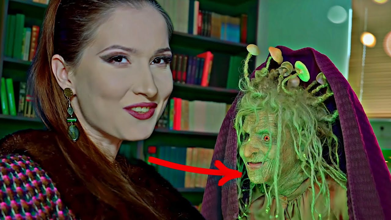 КТО НА САМОМ ДЕЛЕ УЧИТЕЛЬНИЦА ЭВЕЛИН ИЗ СЕРИАЛА ROSE STORM?