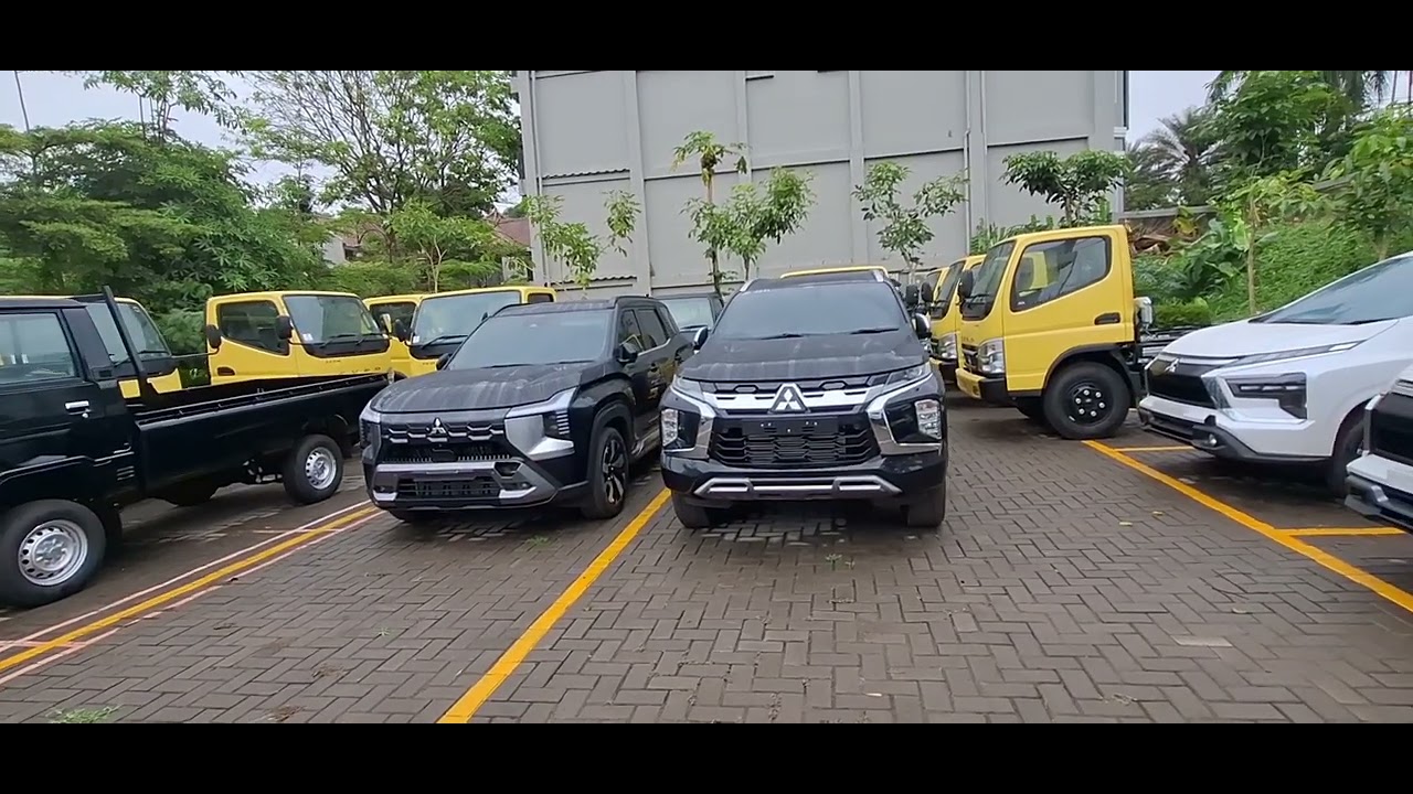 DESTINATOR VS NEW PAJERO SPORT | MITSUBISHI JOGJA HARGA PROMO | DEALER PUSAT MITSUBISHI JOGJA