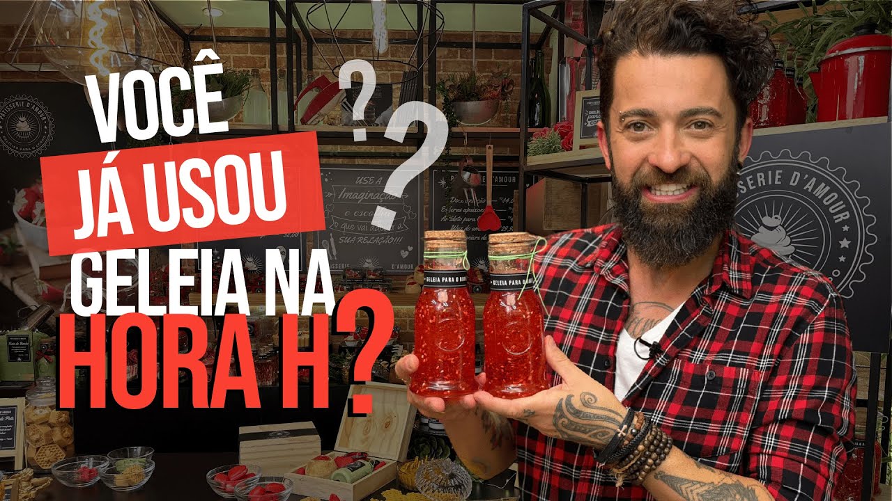 FAÇA E VENDA! GELEIA PARA BANHO | RECEITA SIMPLES | PETER PAIVA