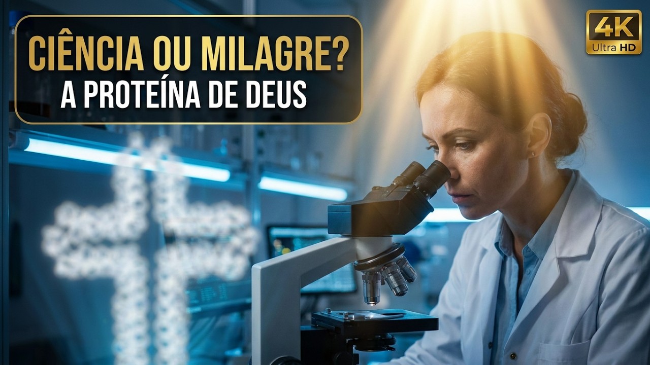TATIANA SAMPAIO E A CIÊNCIA DO MILAGRE: A VERDADE SOBRE A POLILAMININA