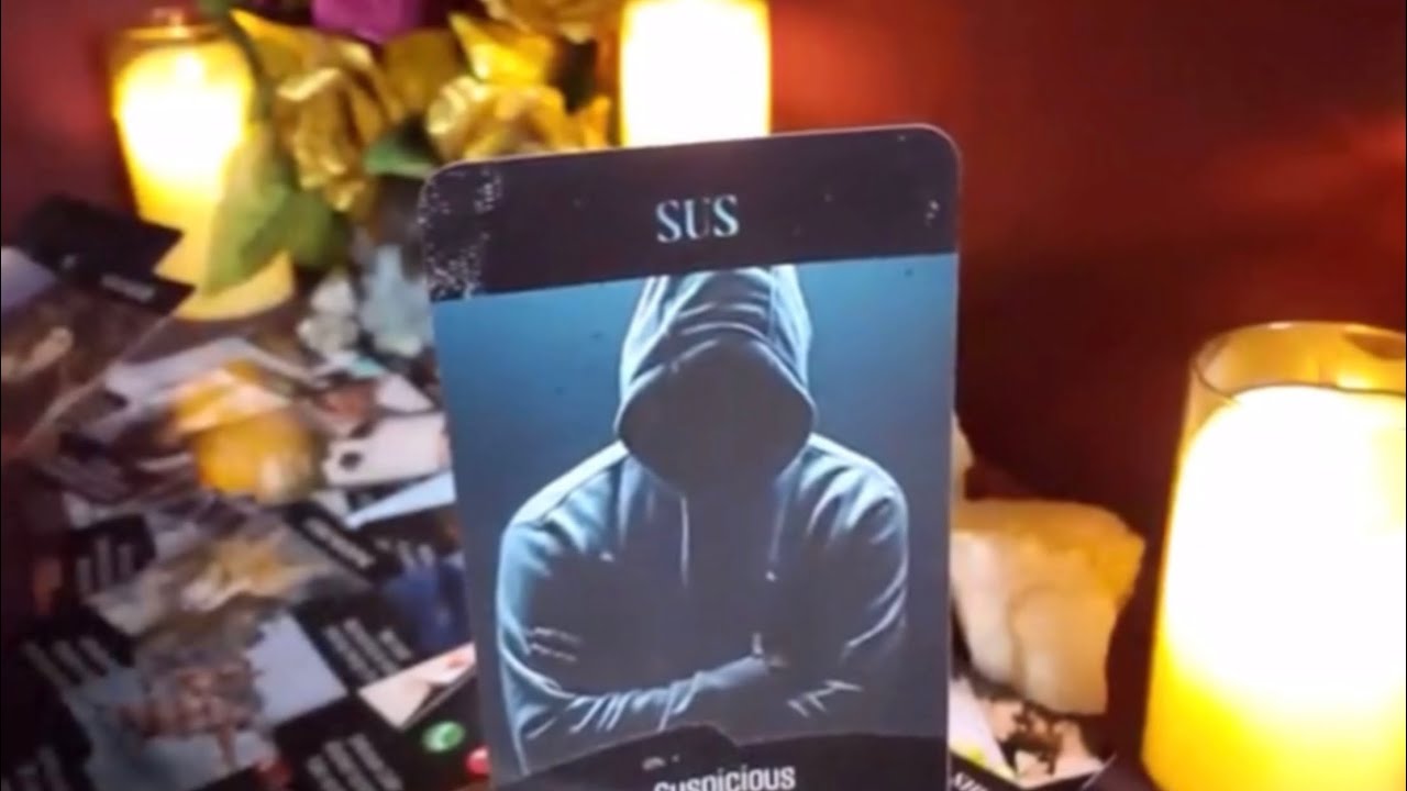 Aries ♈️-they’re truly bothered by you being unbothered ..tarot reading 