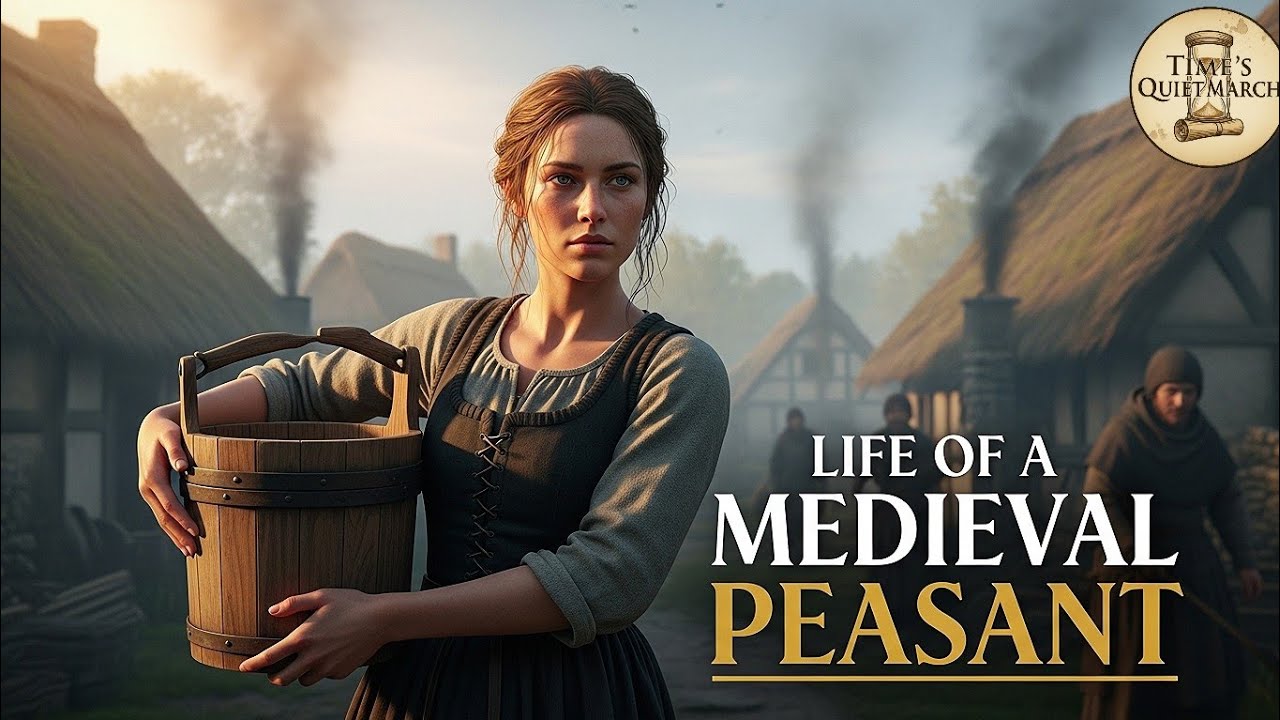 What Life Was Really Like for Peasants in the Middle Ages?