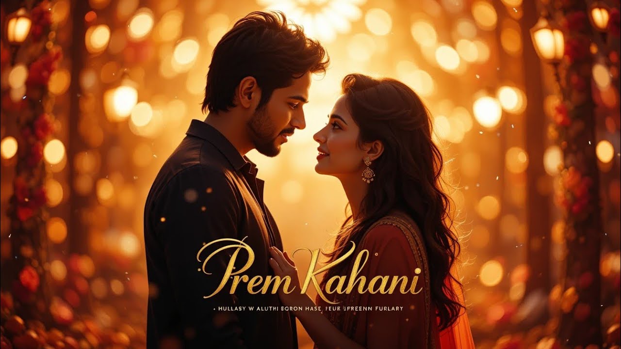 PREM KAHANI ♥️ | Bollywood ROMANTIC Song | New ROMANTIC Song | New LoVE Song 