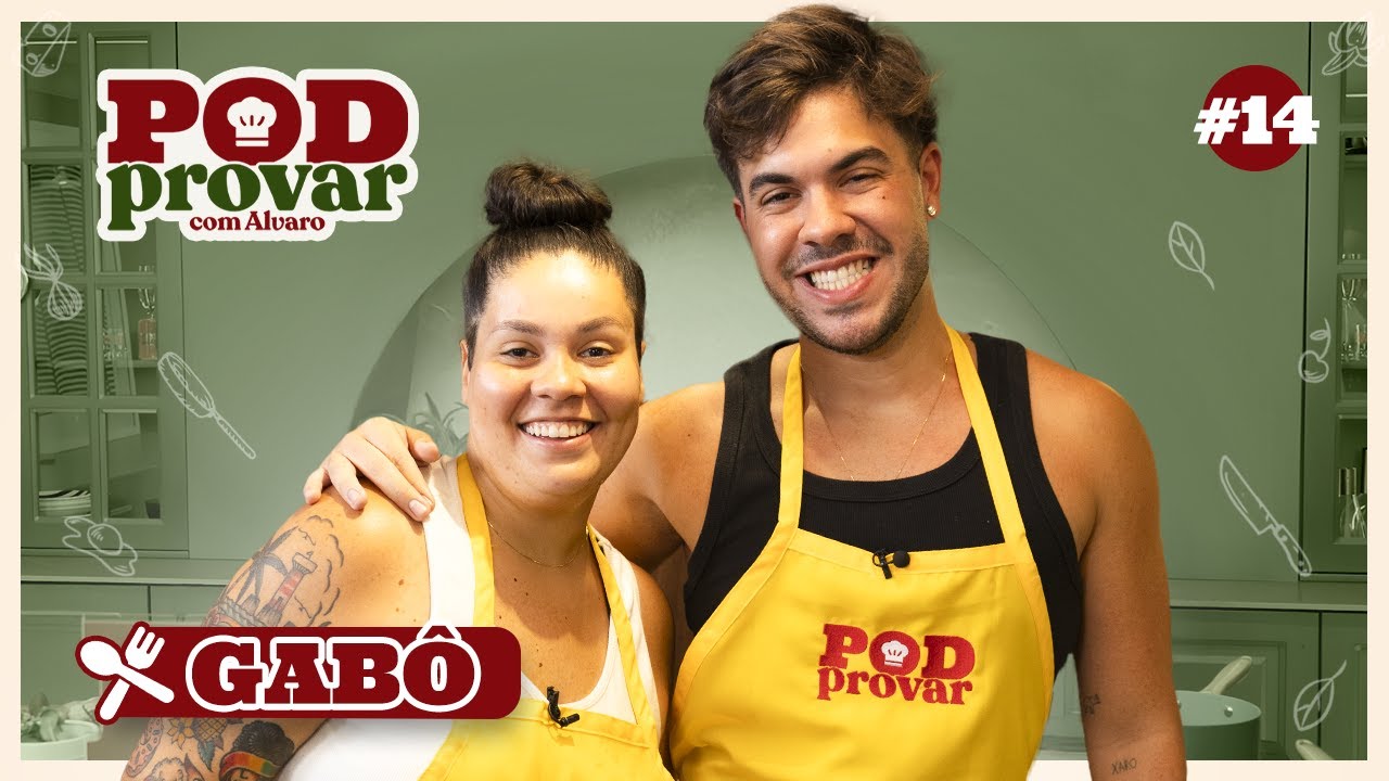 PodProvar com Alvaro - convida Gabô