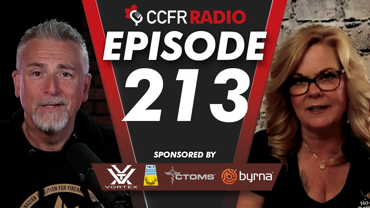 CCFR Radio &mdash; Эпизод 213: Амнистия продлена до 2027 года! Poly негодует, CCFR на симпозиуме на отк...