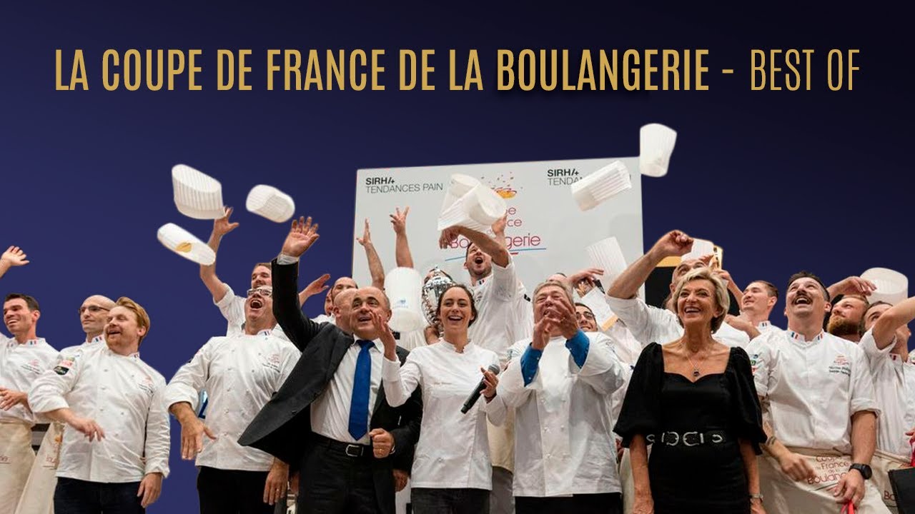 Best Of Lescure - French Bakery Cup 2021