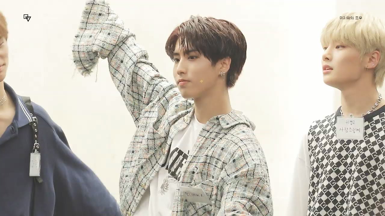 190629 Stray Kids - Mixtape #2 l 한지성 포커스