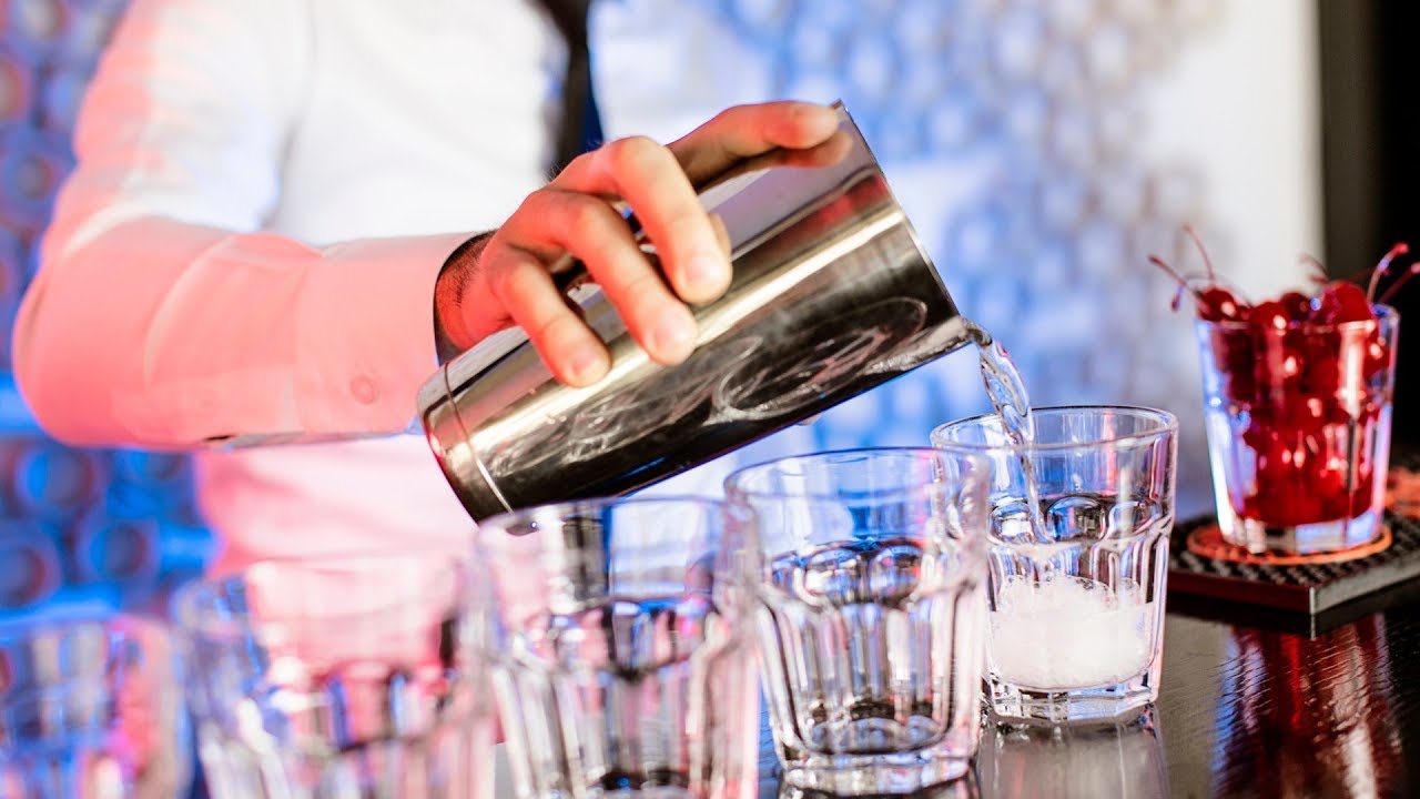 Bartenders Career Video