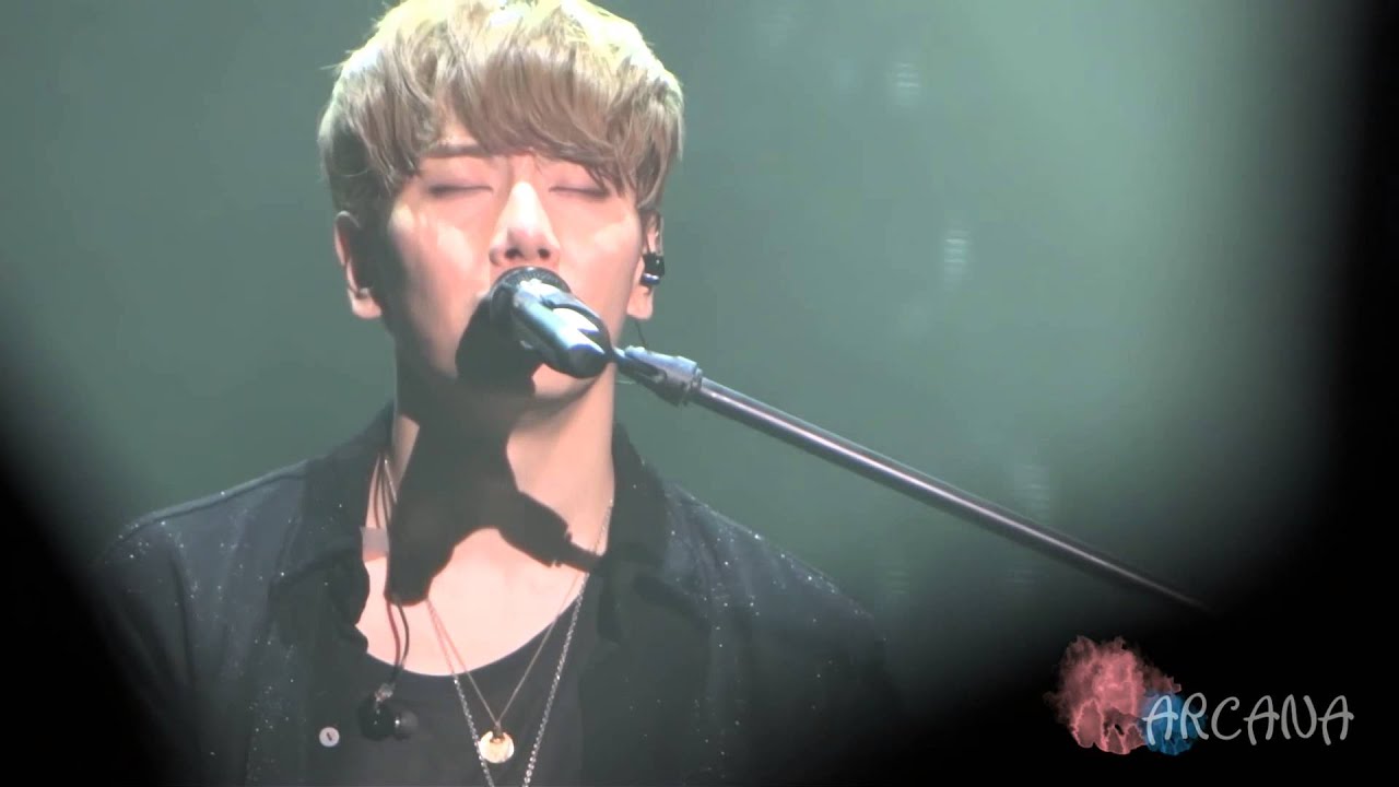 141231 - 박효신(Park Hyo Shin) - 좋은사람 [HAPPY TOGETHER in INCHEON]