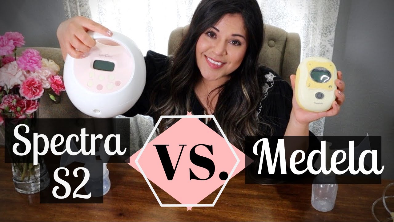 SPECTRA S2 VS. MEDELA FREESTYLE | BREAST PUMP FULL COMPARISON AND REVIEW | 2020