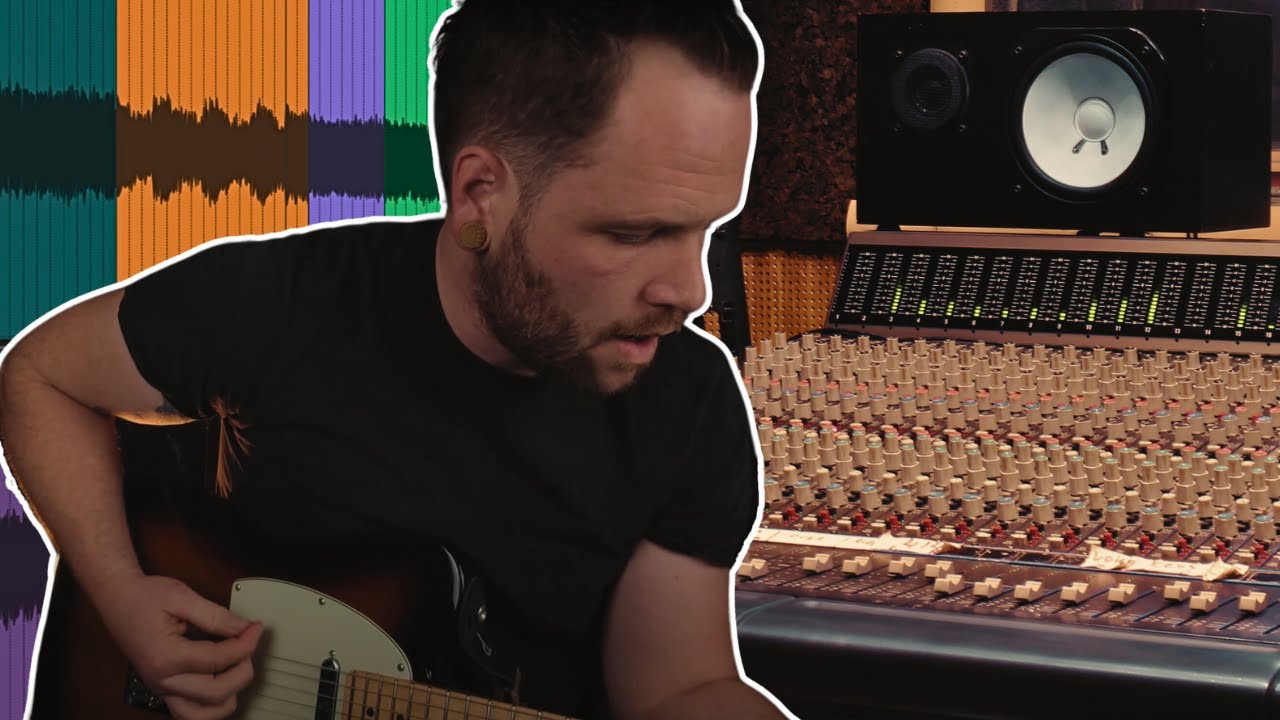 Pro Studio METHOD for PERFECT TAKES: Pro Level Tracks from YOUR Home Studio!
