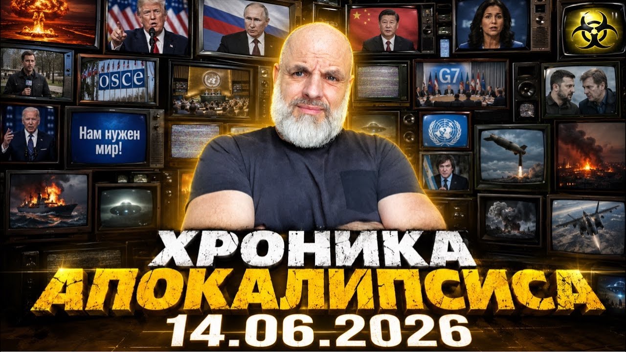 О хитростях ТЦК, о дожде из нефти в РФ, реакции на заявление Габбард и о много доугом