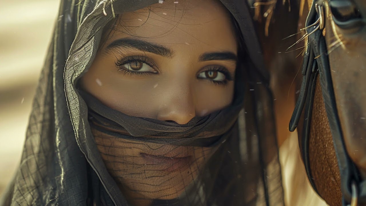 Oriental Deep House - Ethnic Chillout Melodies (DJ MIX 2024)