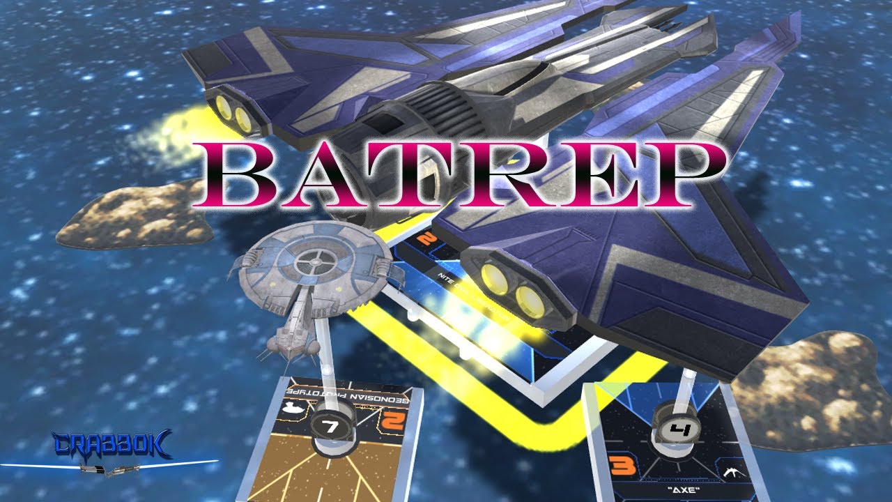 X-Wing Anakin Skywalker vs HMP Gunships Battle Report - Fly Casual System