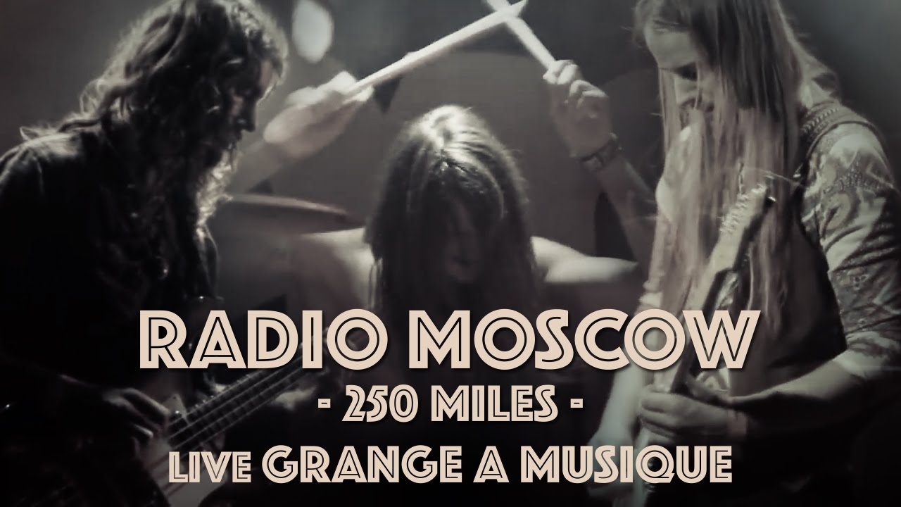 ◄ Radio Moscow ► 