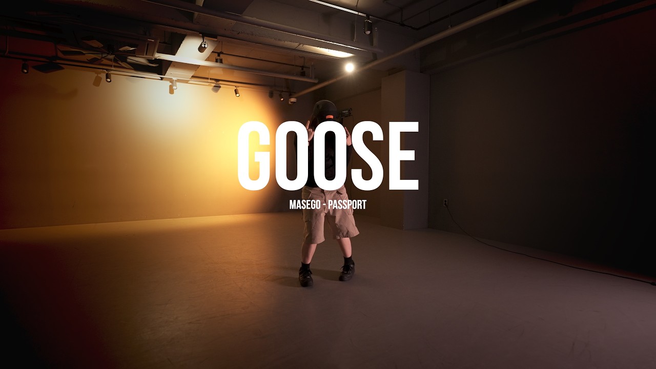 I Masego - Passport l GOOSE I PLAY THE URBAN