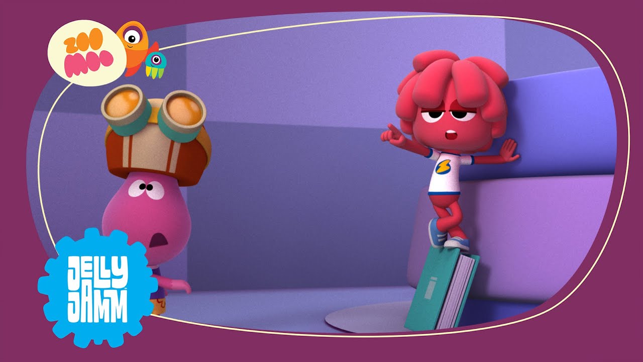 Jelly Jamm - Apprentice Bello  | S01 E21 | FULL EPISODE  @ZooMoo