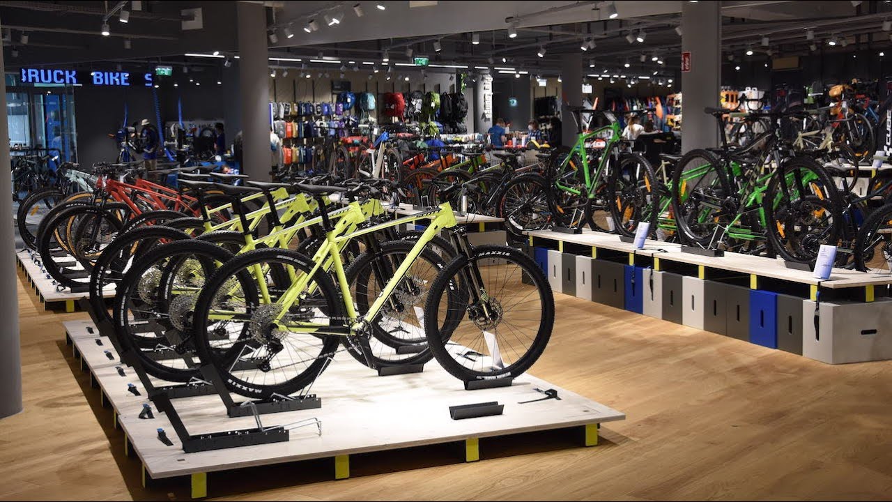 SPORTLER Innsbruck - Grabenweg