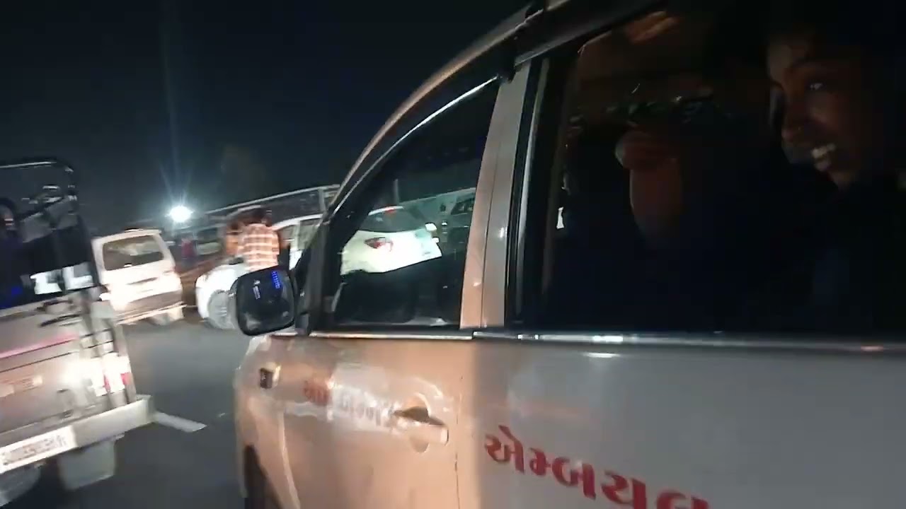 tharad 26 january ll at night ll gujju gotalo ll