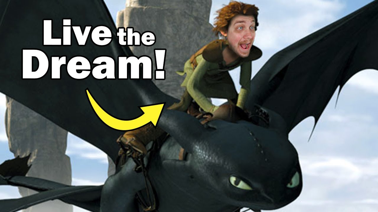 How to Ride a Dragon in D&D 🐉 [FREE Rules Inside!] | Dragon Week Special