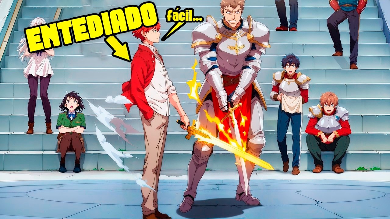 QUANDO o GAROTO de uma FAM&Iacute;LIA QUEBRADA se Torna um G&Ecirc;NIO e CHOCA o IMP&Eacute;RIO!