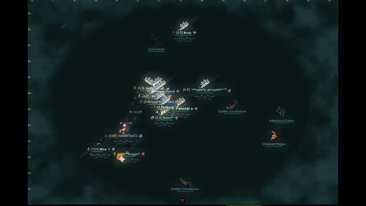 Legend Pirates - A.R Power
