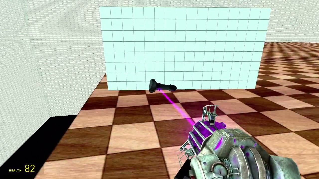 explaining checkers rules using gmod