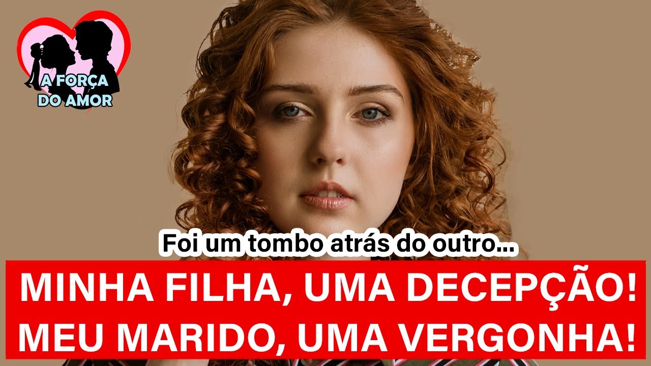 MINHA FILHA, UMA DECEPÇÃO! MEU MARIDO, UMA VERGONHA! |RENATO GAUCHO|