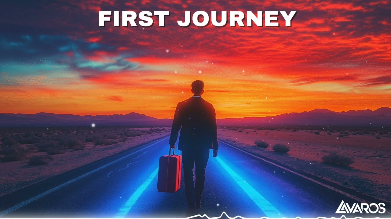 Lavaros &ndash; First Journey | Chill Synthwave & Retrowave / Royalty Free Copyright Safe Music