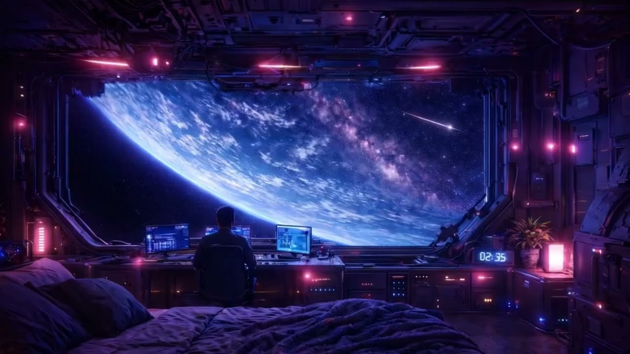 🎵 Deep Calm Sleep Music 🌙 Cozy Ambient Sounds for Total Relaxation