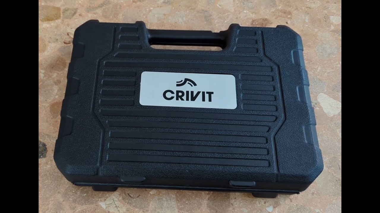 Велосипедный набор инструментов Crivit - Crivit Bike Tools
