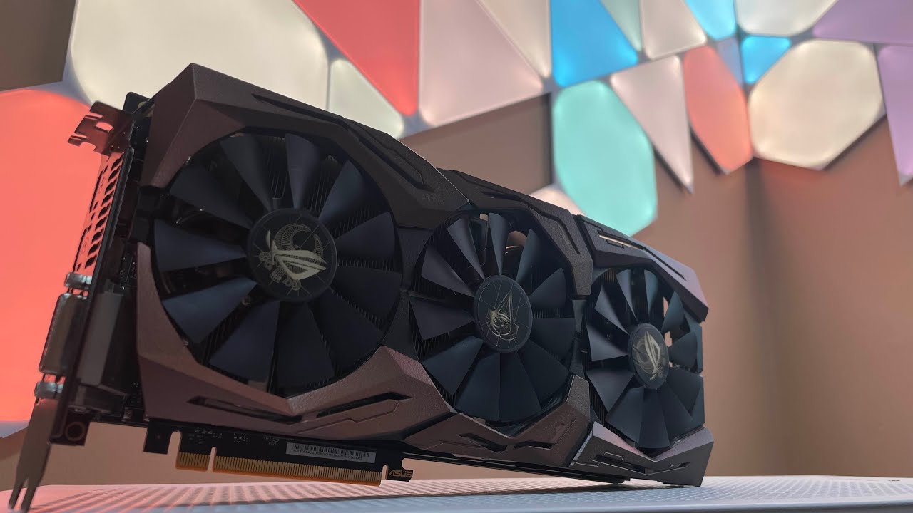 GTX 1080 Ti The GOAT - 20 Games Tested In 1080p