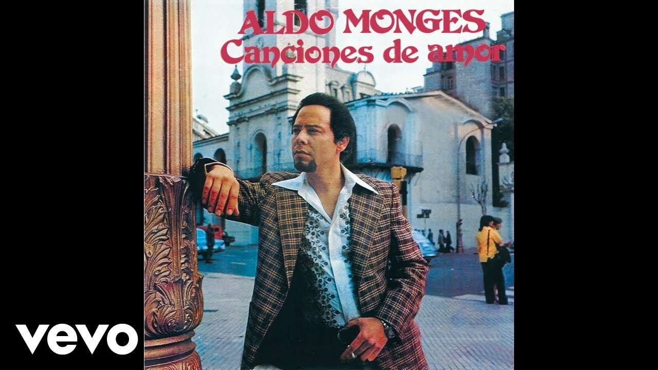 Aldo Monges - No Podrás Olvidar Este Lugar (Official Audio)