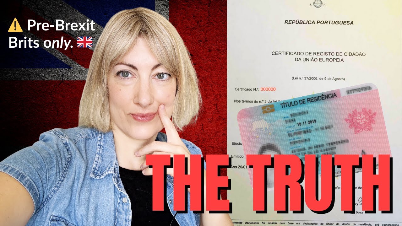 7 Myths About Portugal Permanent Residency for Pre-Brexit Brits (Debunked)