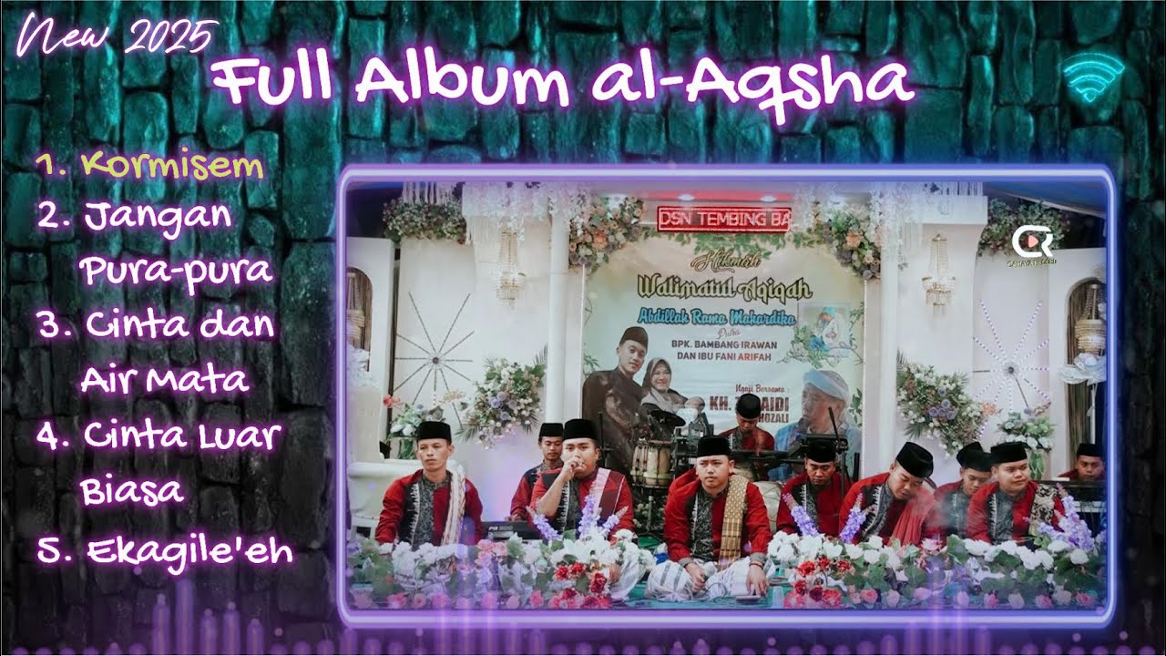 full album al-Aqsha || Terbaru 2025