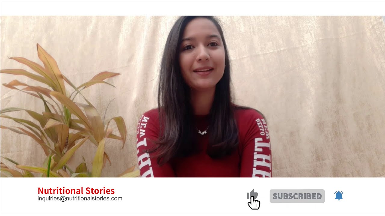 Introducing Nutritional Stories