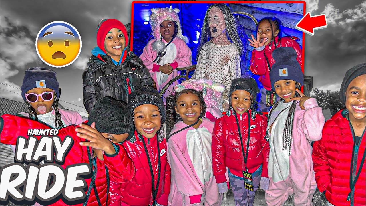 Haunted HAYRIDE & More!!!