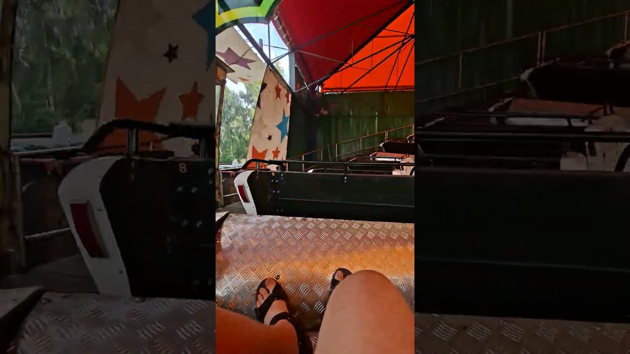 Jaguar - Lunapark Sowiński (on ride) - Władysławowo 2025