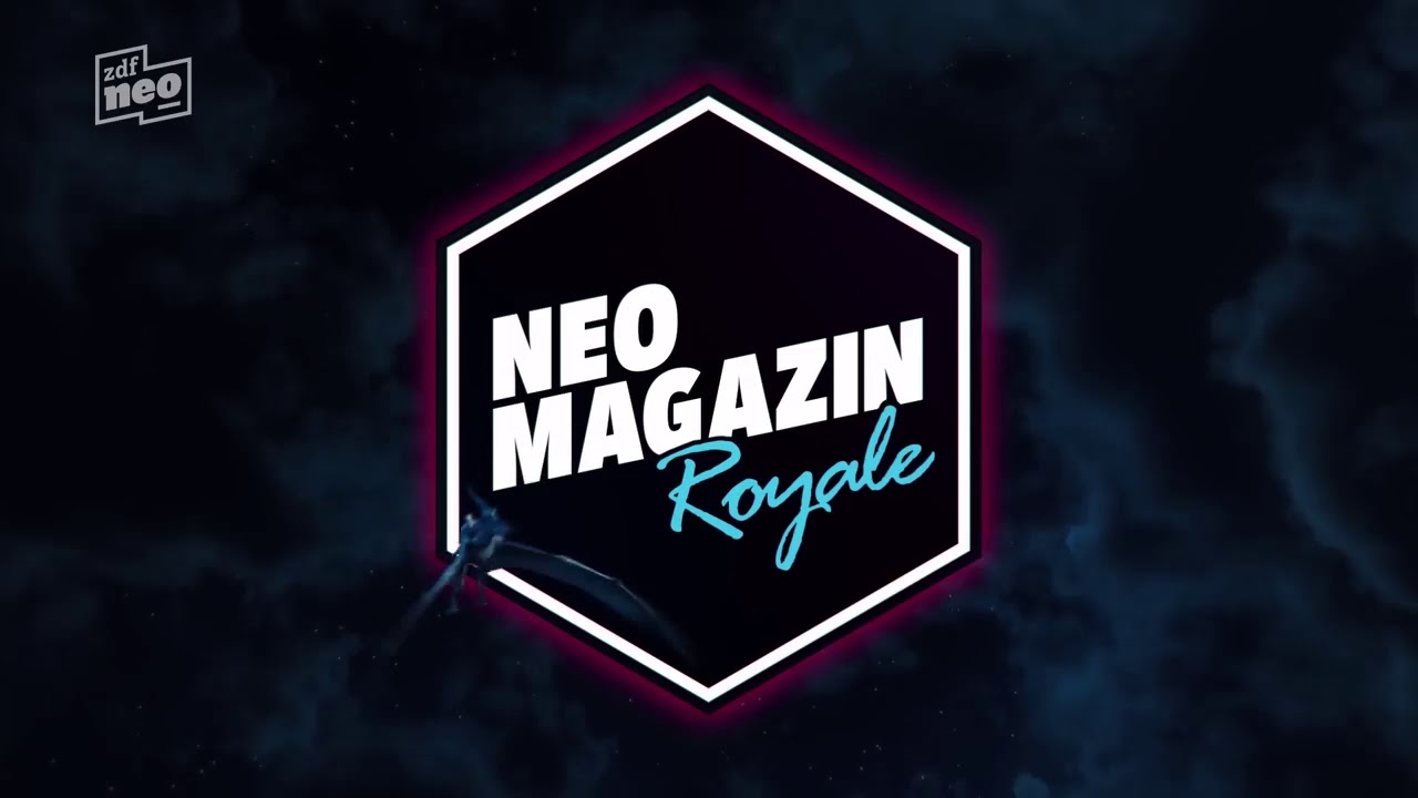 Neo Magazin Royale (2018) - Neues Intro/Opening