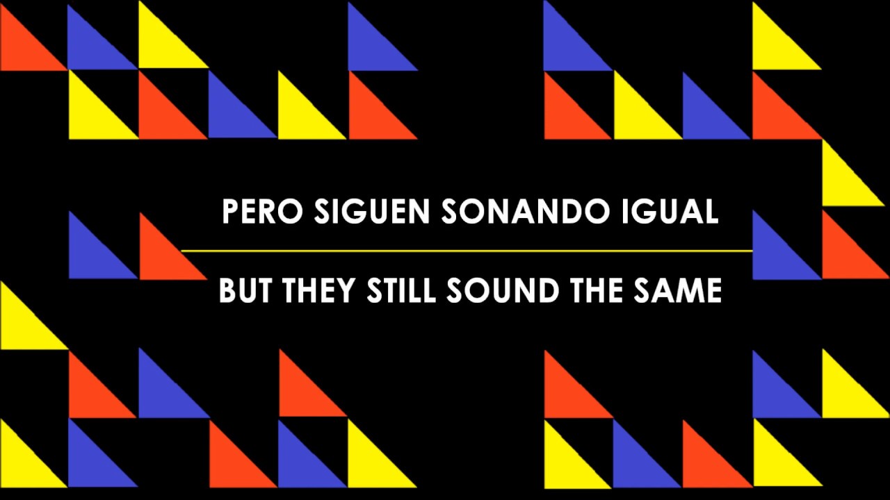 Keane - Again & Again (Subtitulos Español - Inglés)