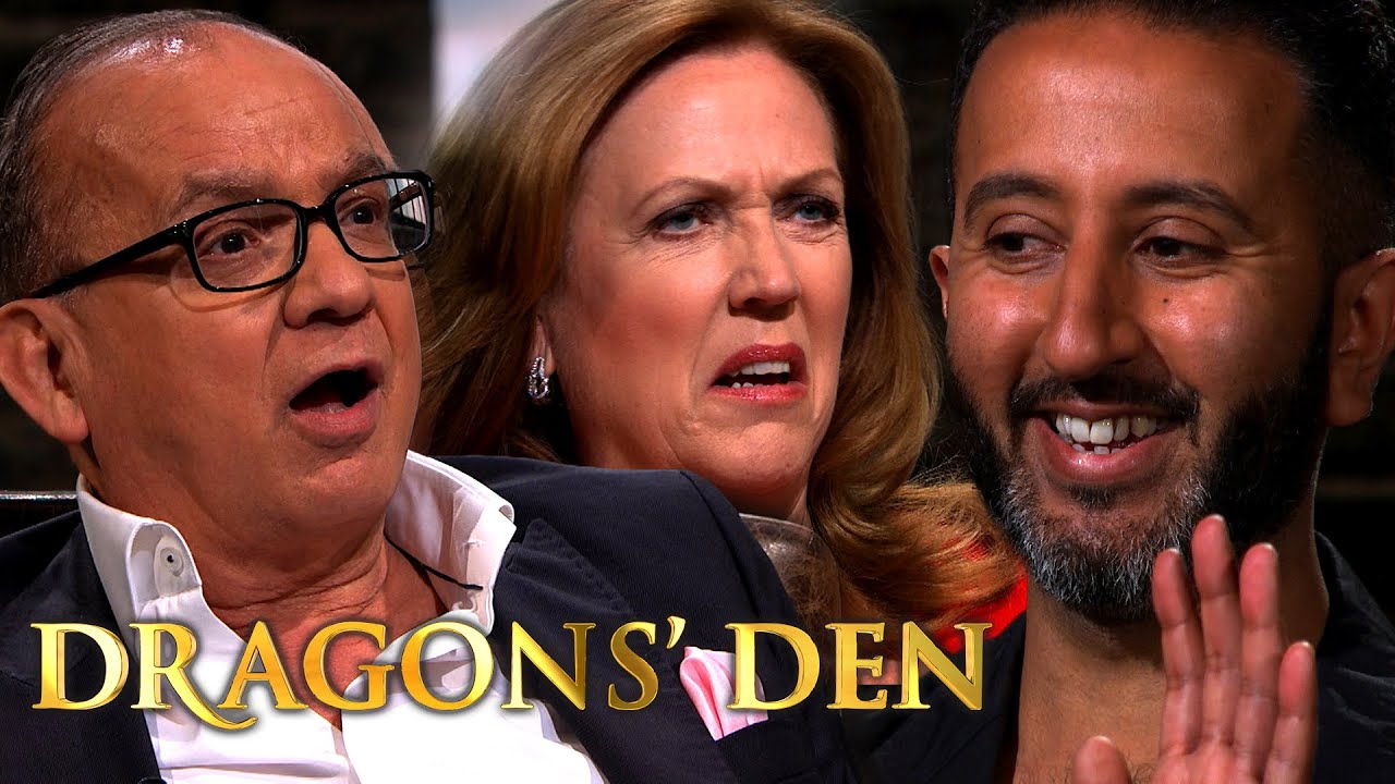 Jenny Slams Brand Name And Sways Fellow Dragons | Dragons' Den