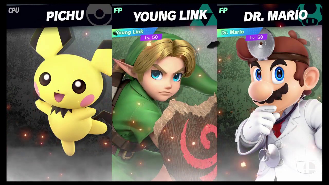 Super Smash Bros Ultimate Amiibo Fights   Request #3693 Returned Melee Characters